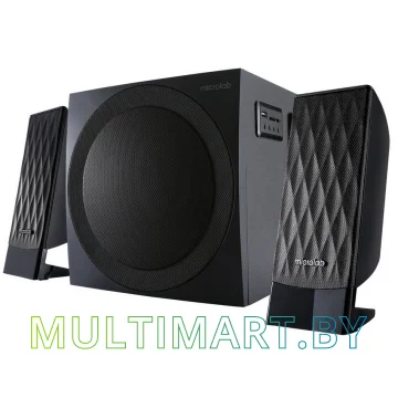 Акустика Microlab M-300BT (черный)